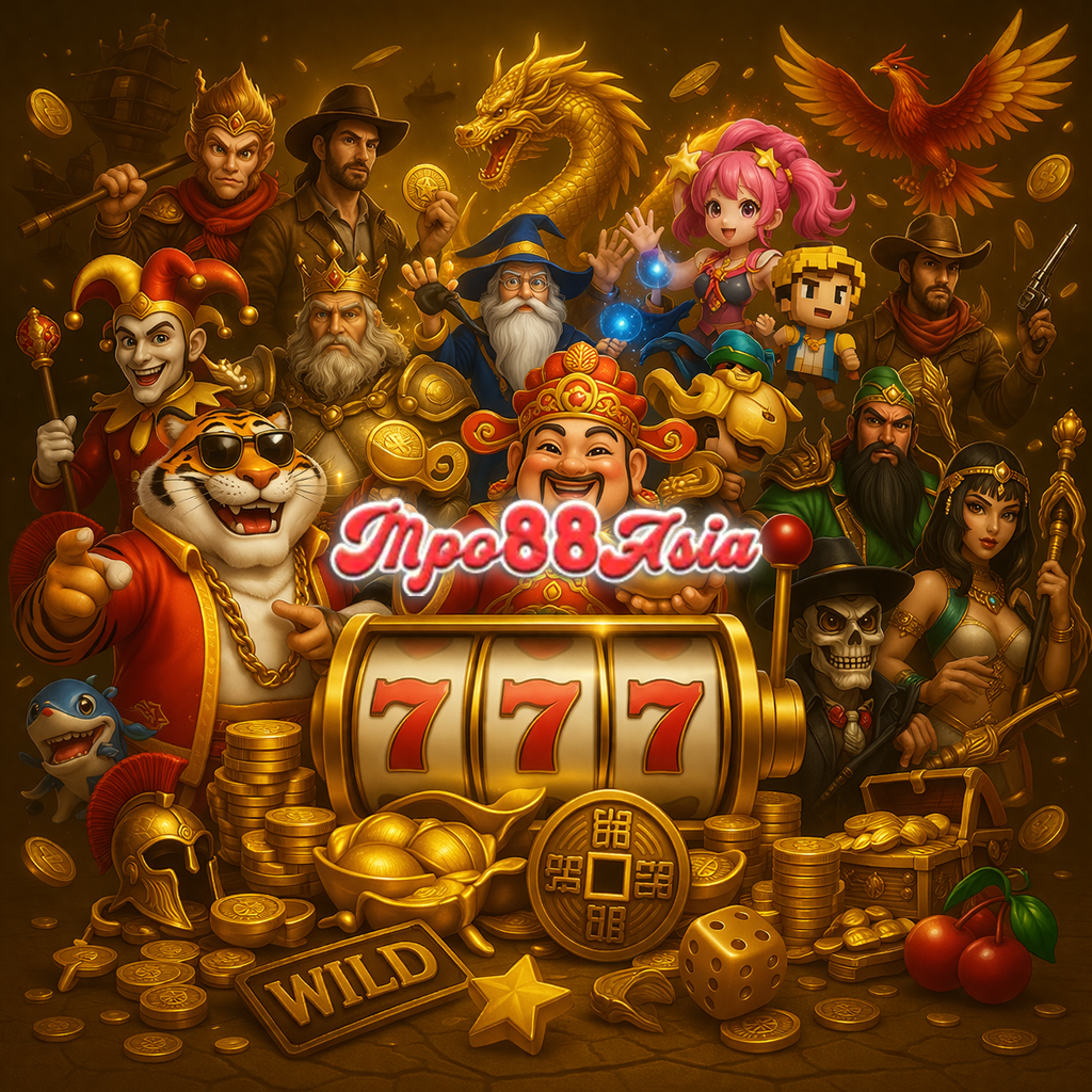 MPO88ASIA; Trik Jitu Menang Judi Slot Yang Sebaiknya Diketahui