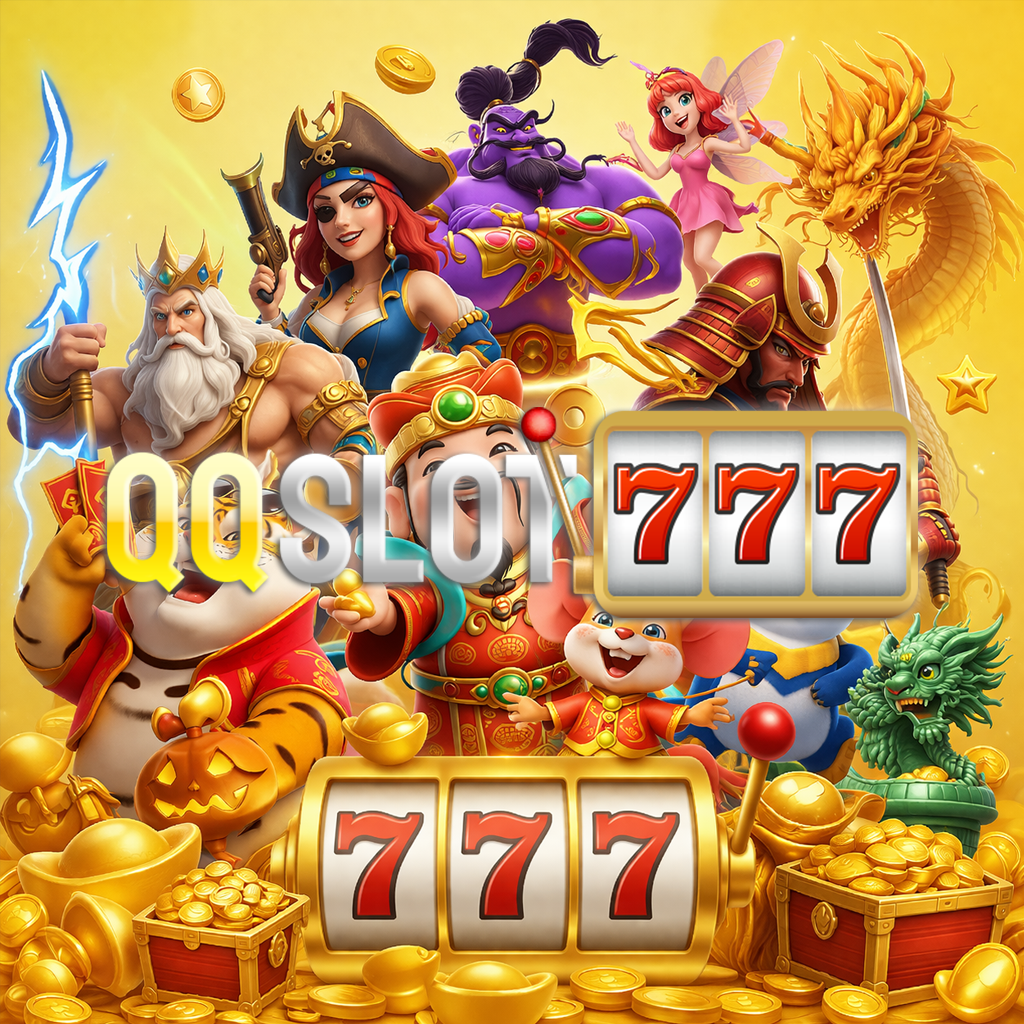 QQSLOT777; Meraih Untung Berlipat Dari Taruhan Judi Bola