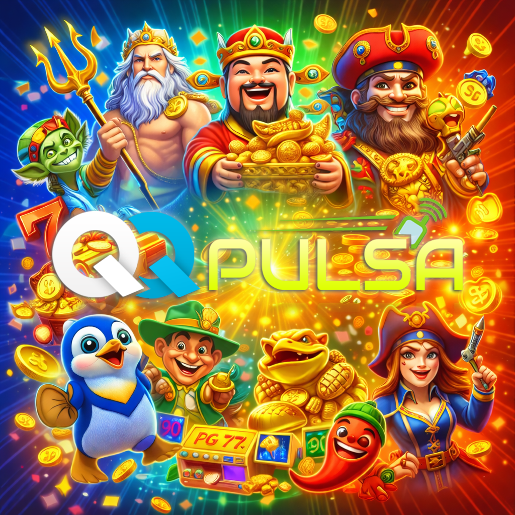 QQPULSA; Keuntungan Yang Jika Gabung Situs Judi Bola Resmi